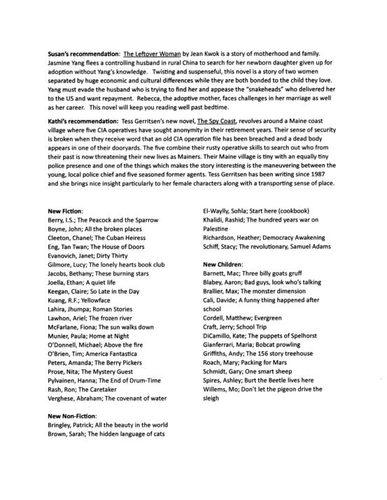 Acworth Silsby Library Acworth, NH 03601