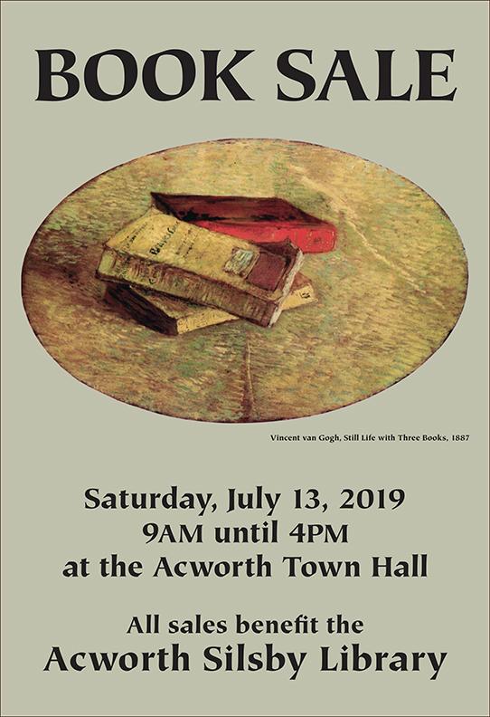 Acworth Silsby Library Acworth, NH 03601